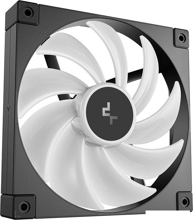 Комплект вентиляторов для корпуса DeepCool FD14 ARGB R-FD14-BKAPN3-G