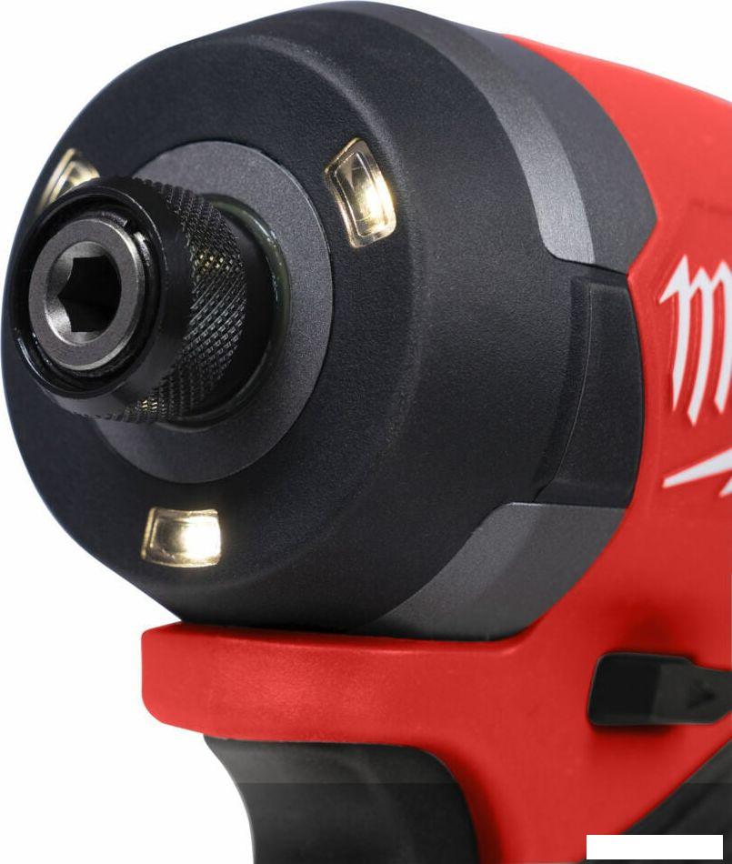 Винтоверт Milwaukee M18 FUEL M18FID3-502X 4933479865 (с 2-мя АКБ, кейс)