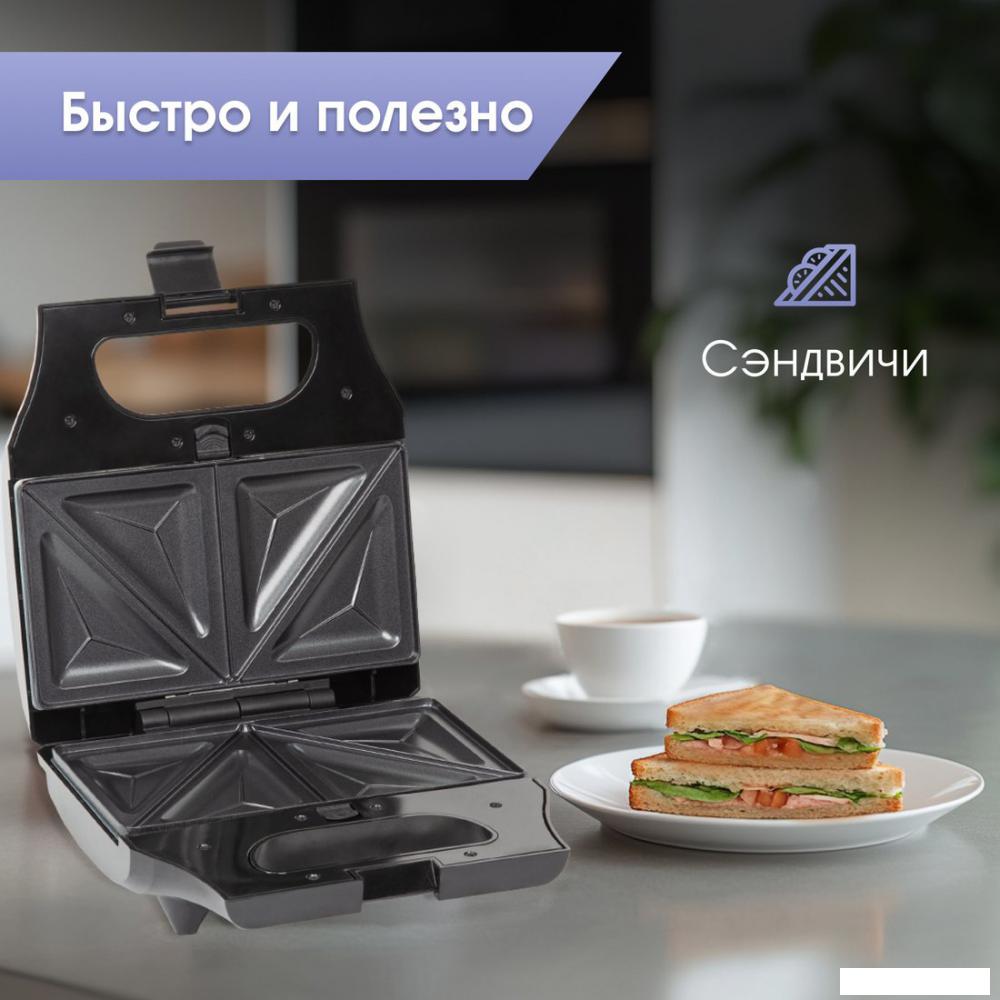Многофункциональная сэндвичница Zigmund &amp; Shtain ZSM-681
