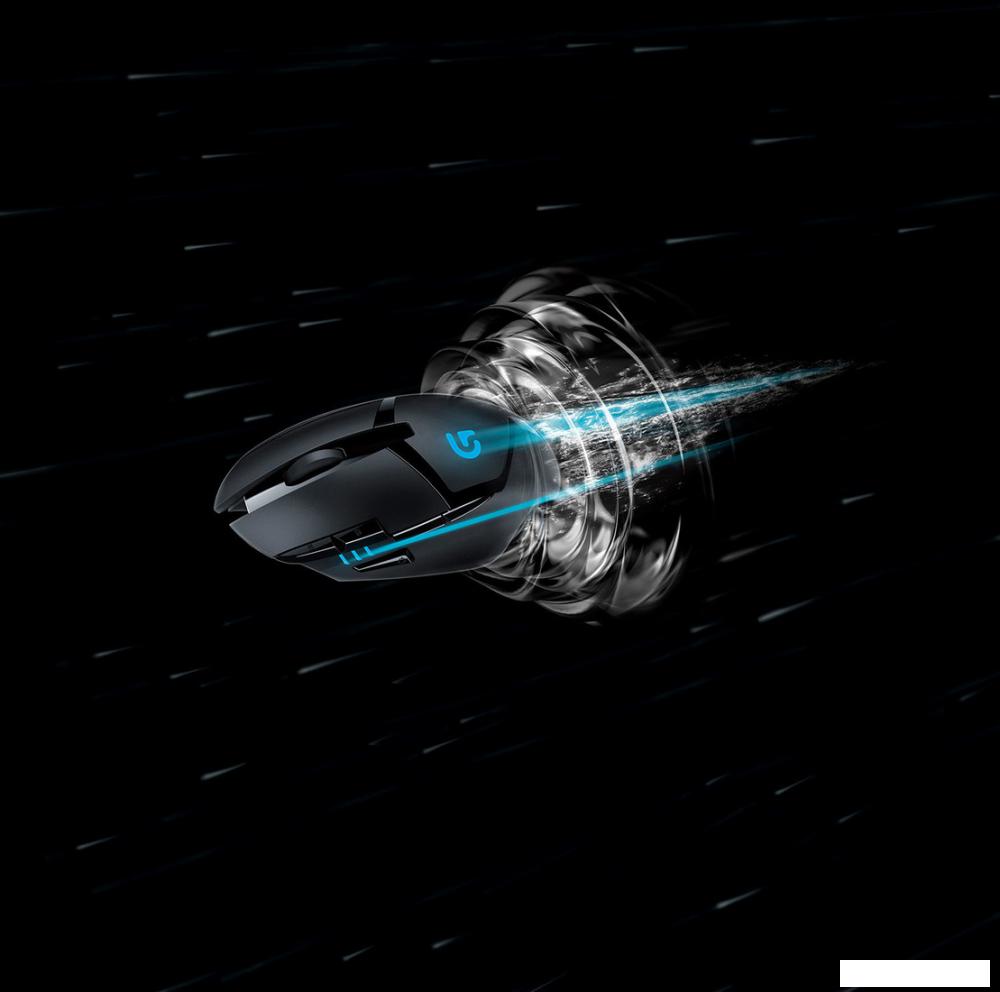 Игровая мышь Logitech G402 Hyperion Fury