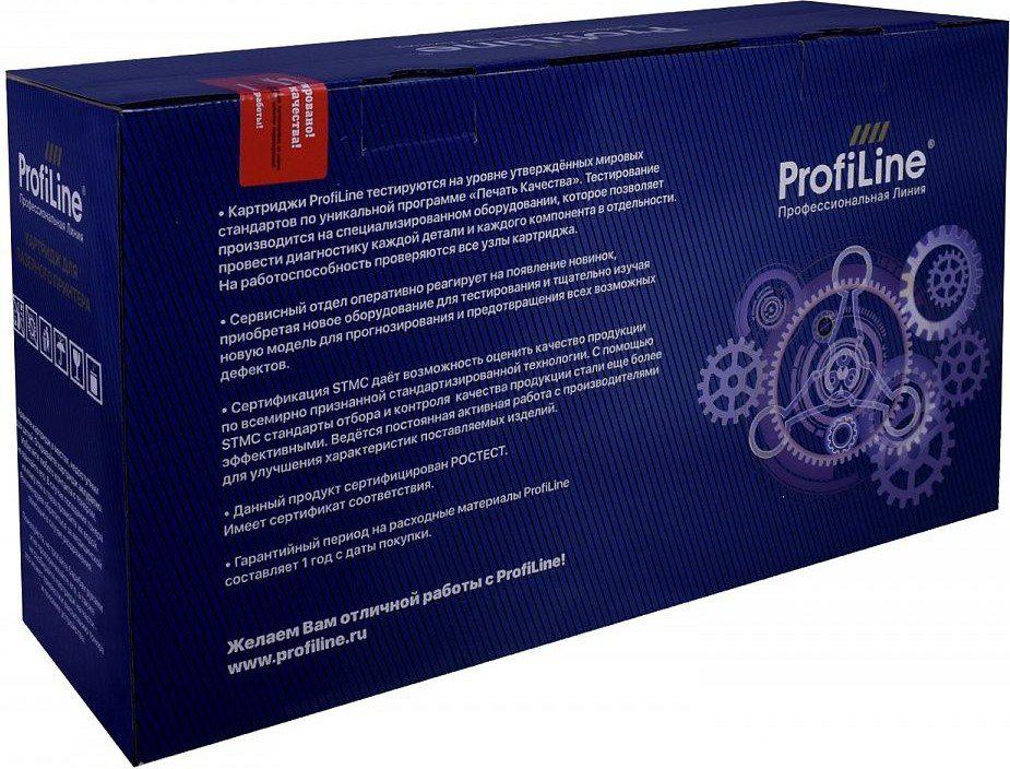 Картридж ProfiLine PL-TN-3430 (аналог Brother TN-3430)