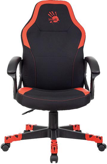 Игровое (геймерское) кресло A4Tech Bloody GC-190 (черный/красный)
