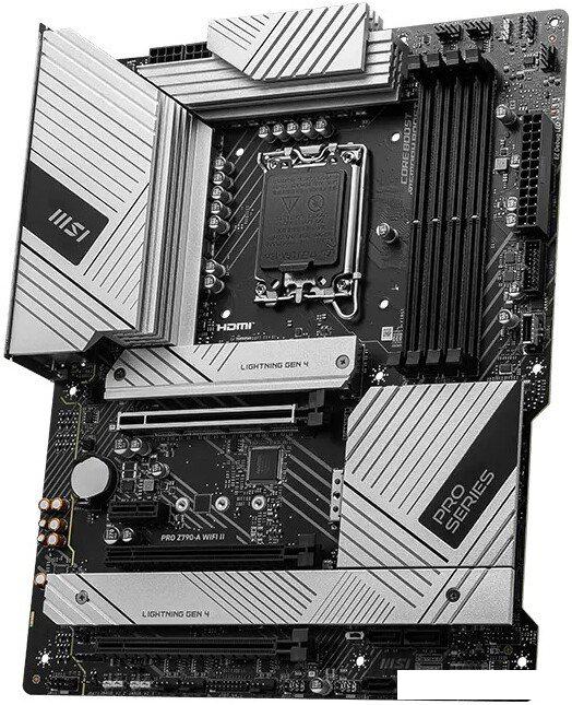 Материнская плата MSI Pro Z790-A WiFi II