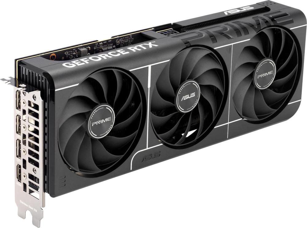 Видеокарта ASUS Prime GeForce RTX 5060 Ti 16GB GDDR7 OC Edition PRIME-RTX5060TI-O16G