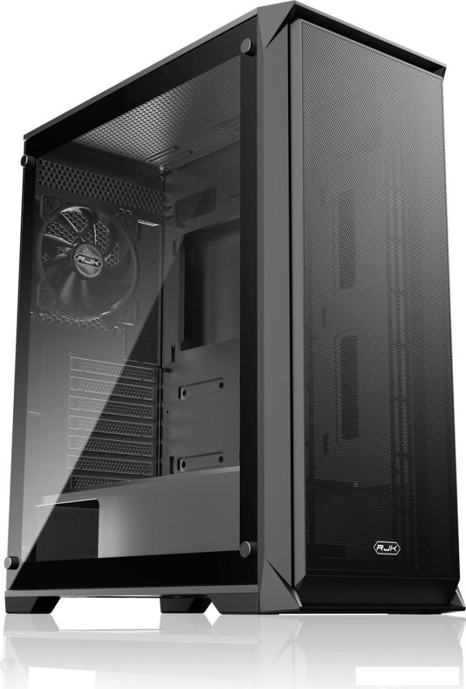 Корпус Raijintek Arcadia 41 (черный)