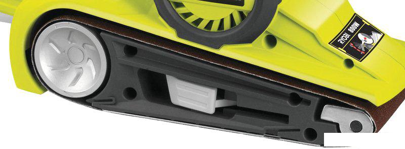 Ленточная шлифмашина Ryobi EBS800V