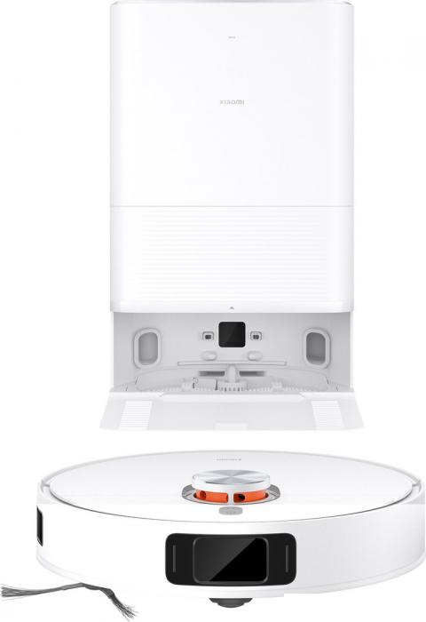 Робот-пылесос Xiaomi Robot Vacuum X20 Pro D102GL (международная версия, белый)