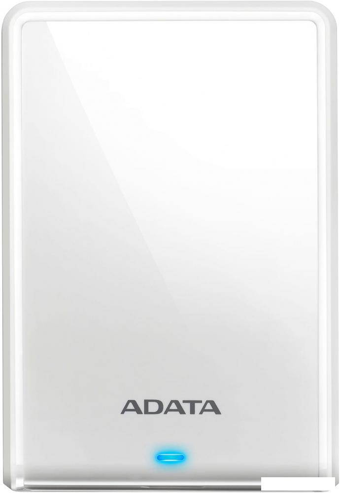 Внешний накопитель ADATA HV620S AHV620S-2TU31-CWH 2TB (белый)