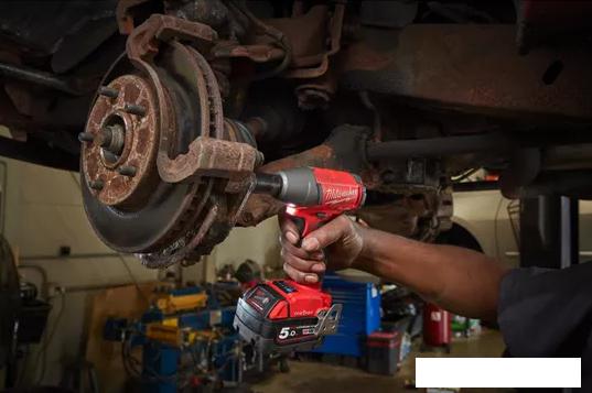 Гайковерт Milwaukee M18 ONEFHIWF34-0X Fuel 4933459729 (без АКБ, кейс)