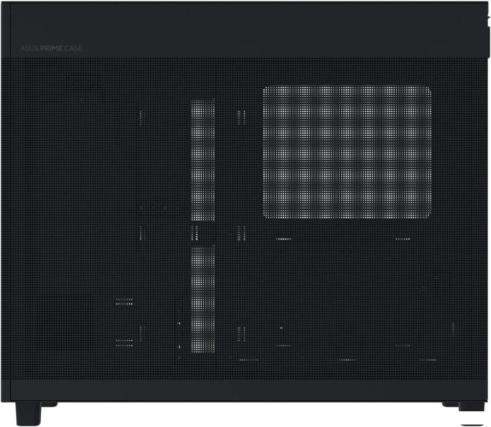 Корпус ASUS Prime AP303 Tempered Glass Panel (черный)