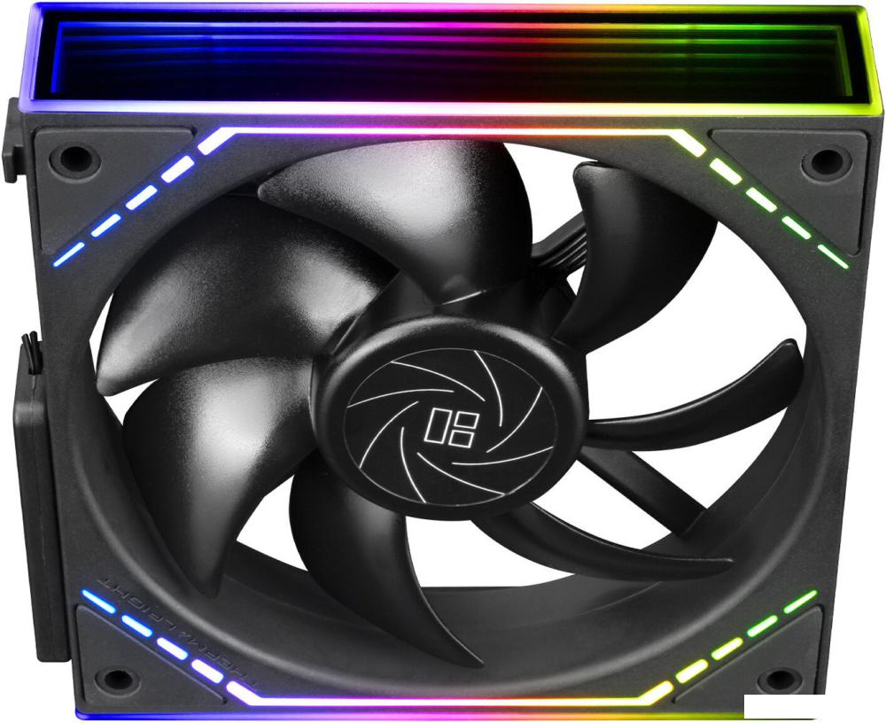 Вентилятор для корпуса Thermalright TL-M12Q (черный)