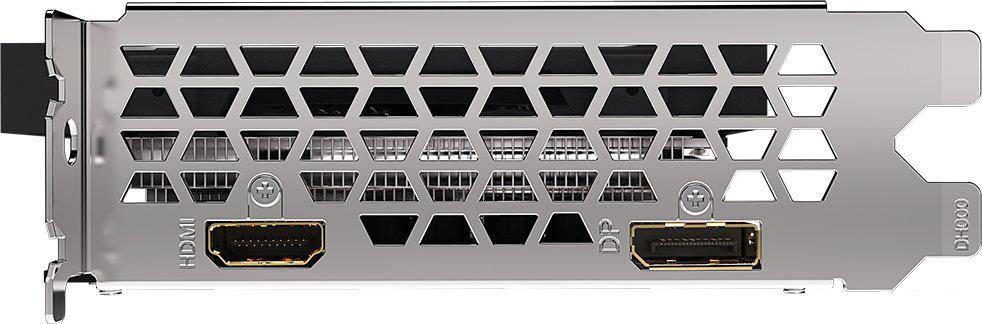 Видеокарта Gigabyte Radeon RX 6500 XT Eagle 4G GV-R65XTEAGLE-4GD