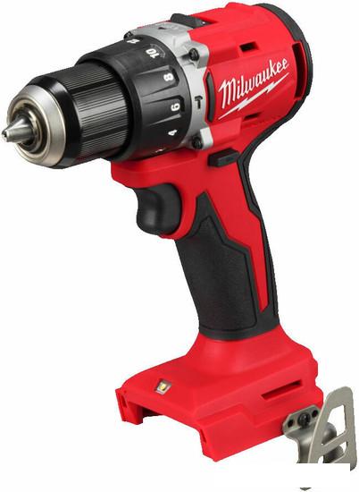 Ударная дрель-шуруповерт Milwaukee M18 M18BLPDRC-422C 4933492825 (с 2-мя АКБ 2 Ач + 4 Ач, кейс)