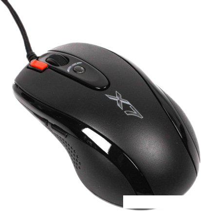 Мышь A4Tech X-718BK