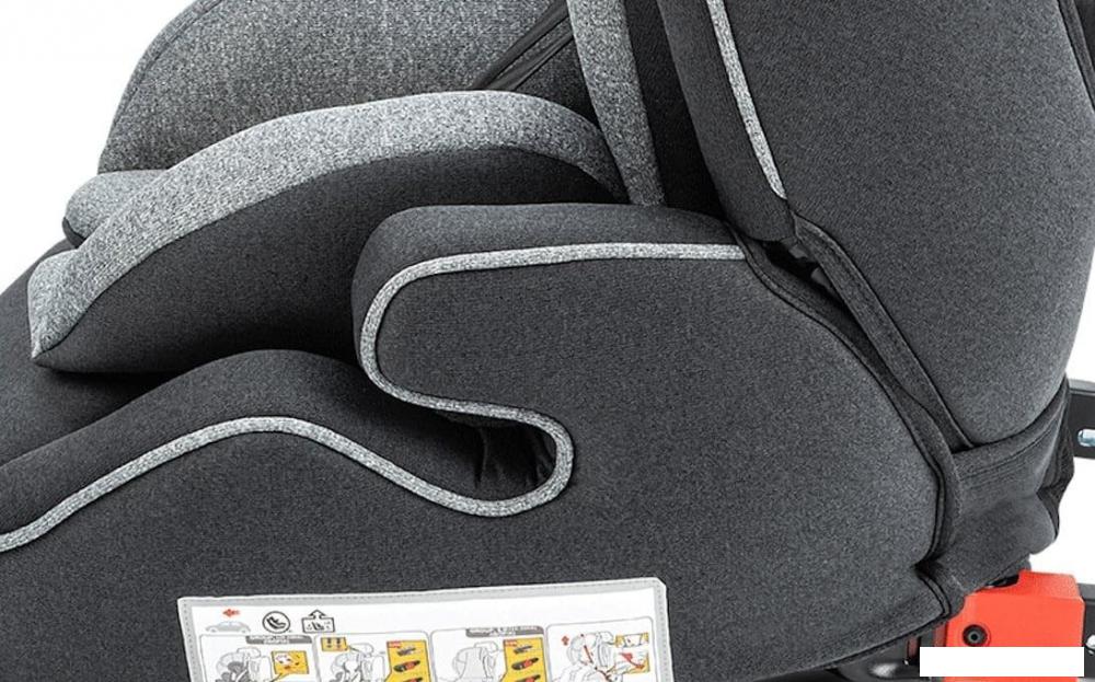 Детское автокресло Osann Flux Isofix (grey melange)
