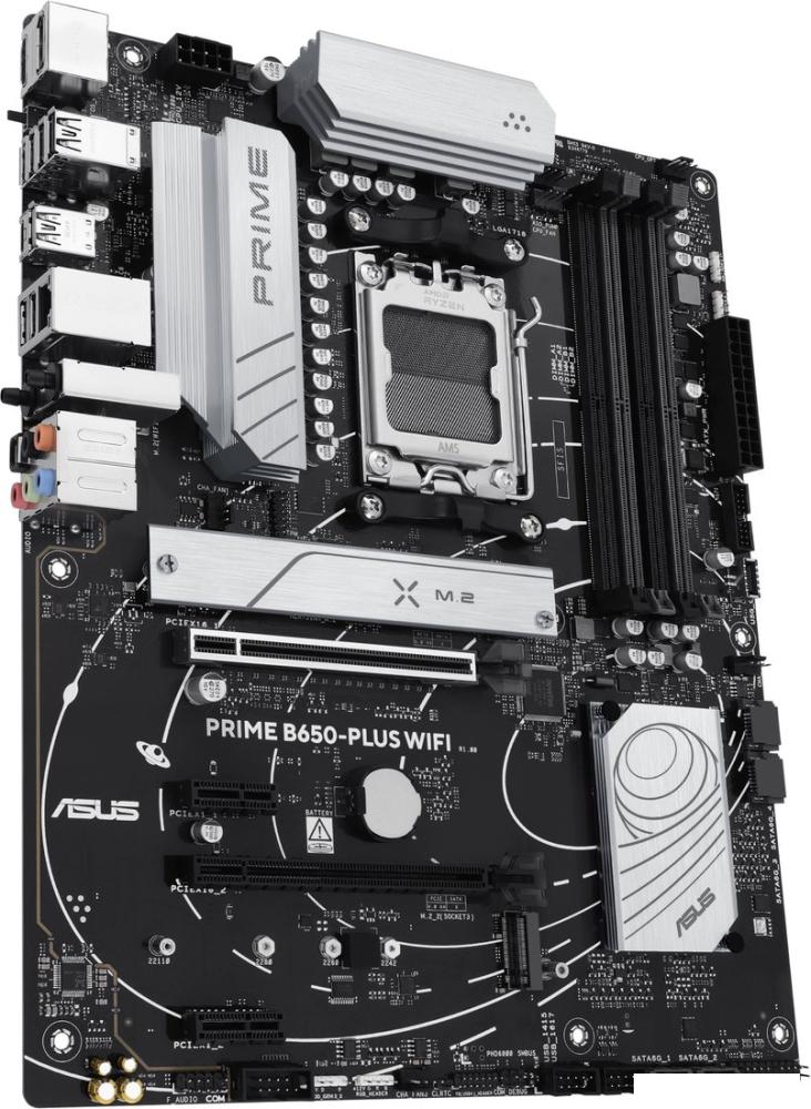 Материнская плата ASUS Prime B650-Plus WiFi