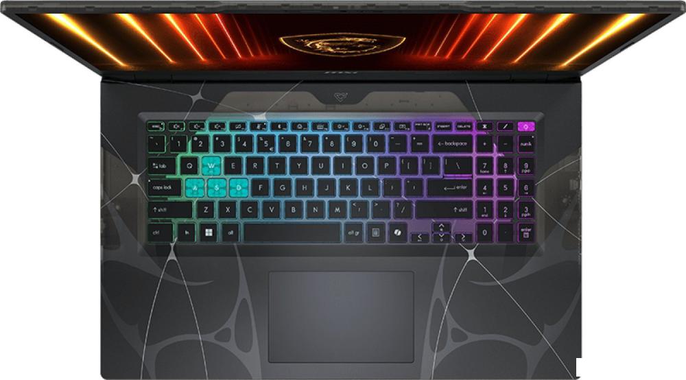 Игровой ноутбук MSI Cyborg 17 B2RWFKG-284XRU