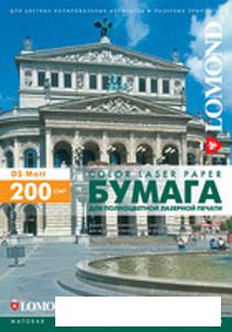Фотобумага Lomond матовая двусторонняя А3 200 г/кв.м. 250 листов (0300331)