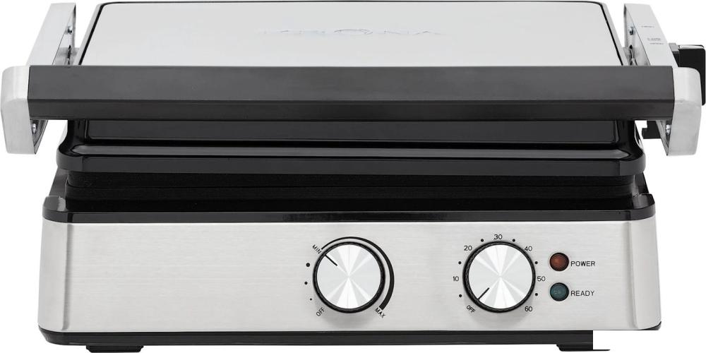 Электрогриль Krona Kontakt-Tischgrill 1800W