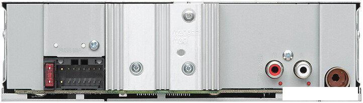 USB-магнитола Kenwood KMM-105