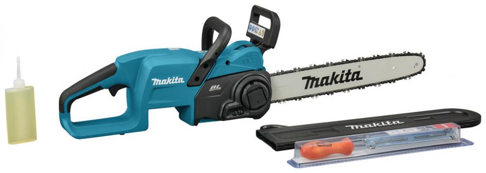 Аккумуляторная пила Makita DUC407Z (без АКБ)