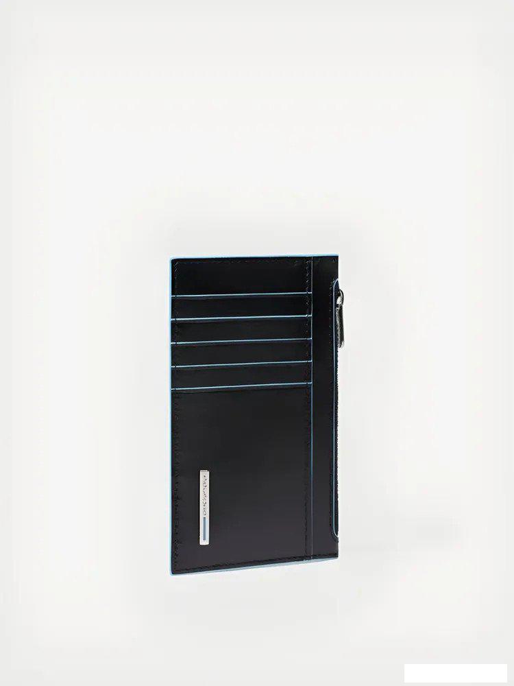 Кредитница Piquadro Blue Square PP6561B2R/N