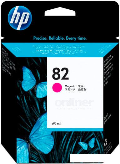 Картридж HP 82 (C4912A)