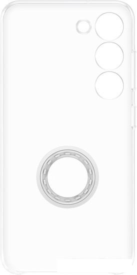 Чехол для телефона Samsung Clear Gadget Case S23 (прозрачный)