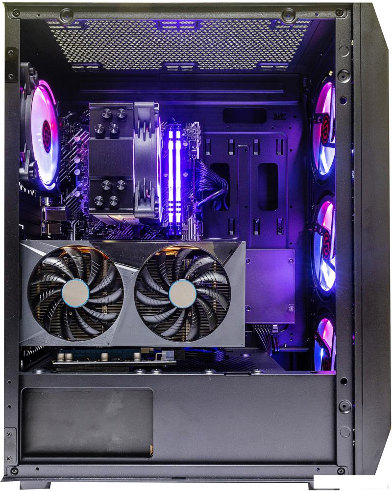 Компьютер Jet Gamer 5i10400FD16HD1SD48X306L2W7