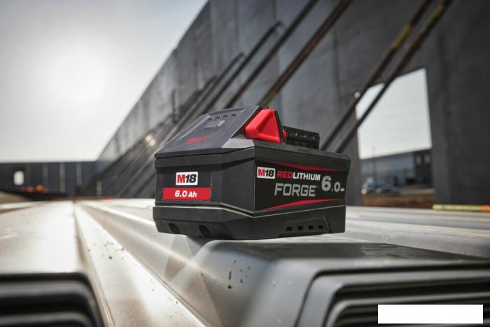Аккумулятор Milwaukee M18 Forge M18FB6 4932492533 (18В/6 Ач)