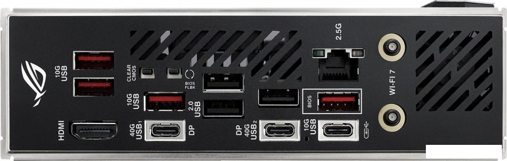 Материнская плата ASUS ROG Strix X870-I Gaming WiFi