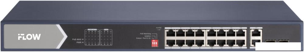 Неуправляемый коммутатор iFlow F-SW-EU620HPOE-V
