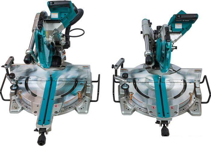 Торцовочная пила Makita LS1219L