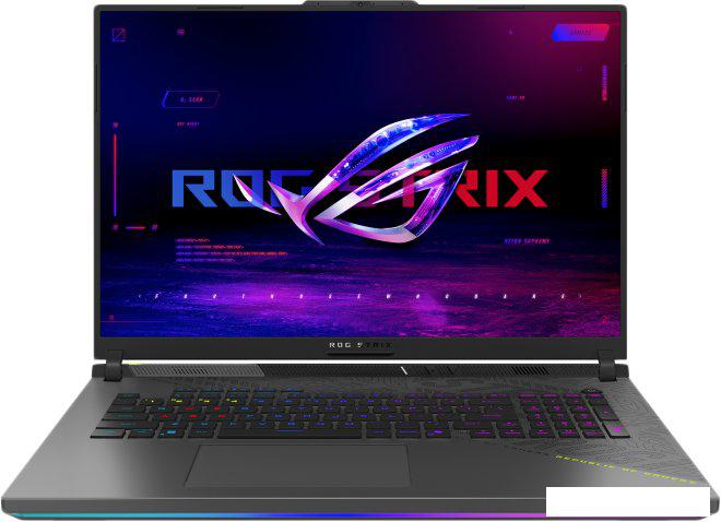 Игровой ноутбук ASUS ROG Strix G18 2025 G814PM-S8074 Win 11 Pro