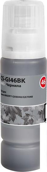 Чернила CACTUS CS-GI46BK