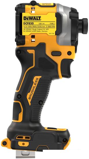 Винтоверт DeWalt DCF850N-XJ (без АКБ)