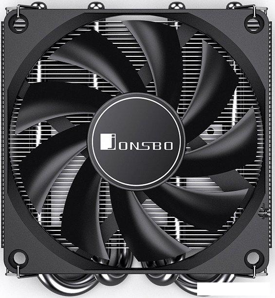 Кулер для процессора Jonsbo HP-400S Black