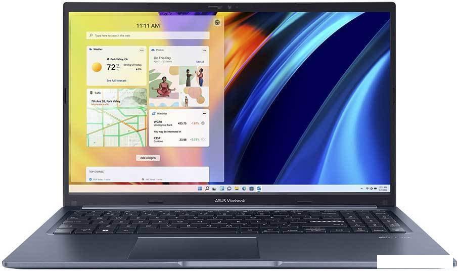 Ноутбук ASUS VivoBook 15 M1502NAQ-BQ067 90NB1841-M006C0 Win 11 Pro