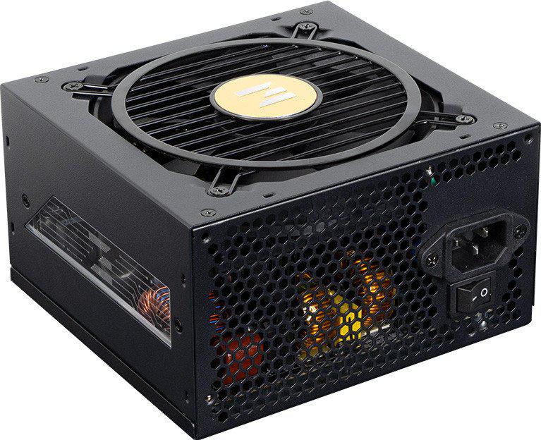 Блок питания Zalman TeraMax II View 1200W ZM1200-TMX2 View