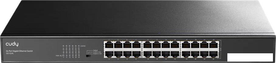 Неуправляемый коммутатор Cudy GS1024L 1.0