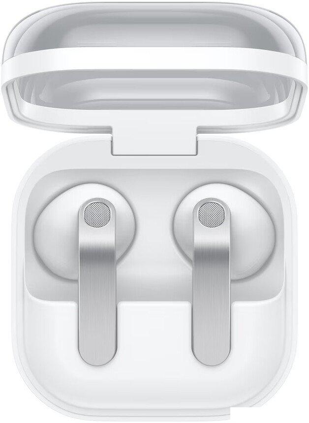 Наушники Samsung Galaxy Buds 4 (белый)
