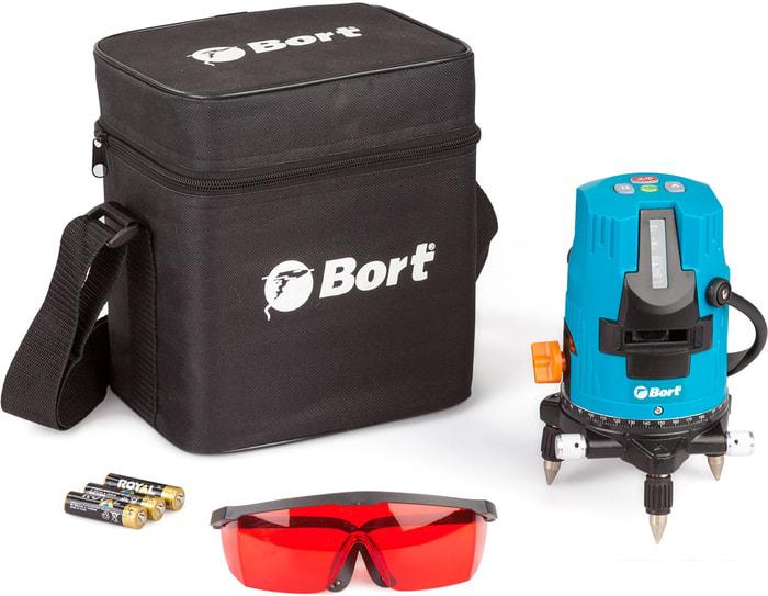 Лазерный нивелир Bort BLN-15 91275714