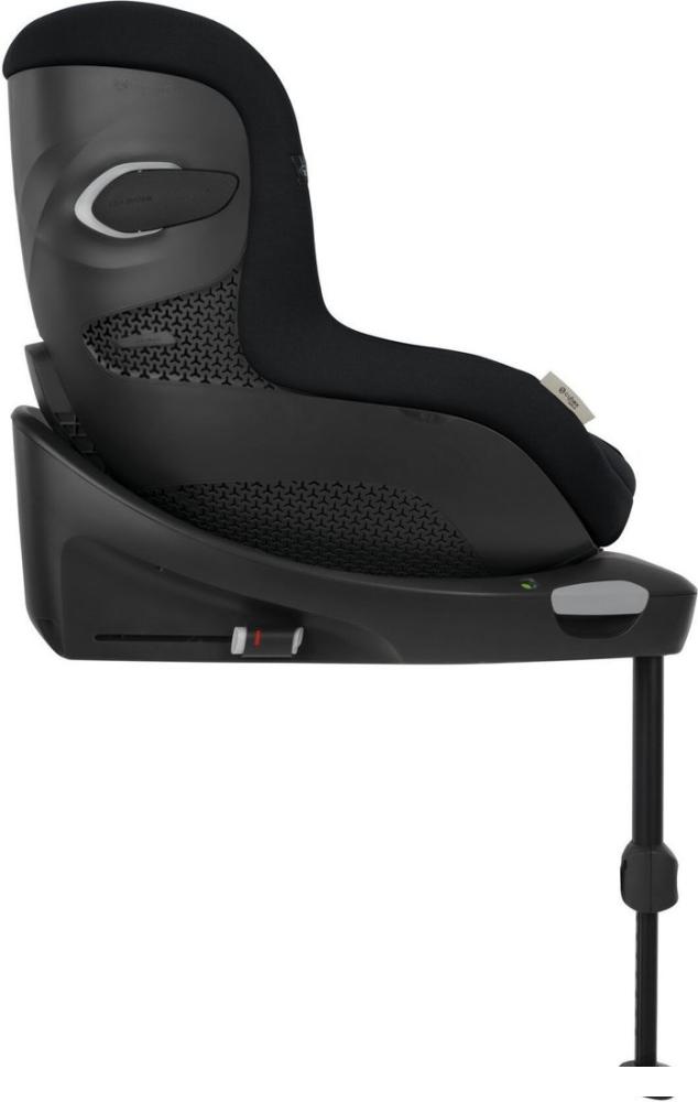 Детское автокресло Cybex Sirona Gi i-Size (с базой, moon black plus)