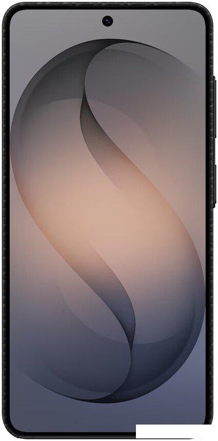 Чехол для телефона Samsung Carbon Magnet Case для Samsung Galaxy S26 (черный)