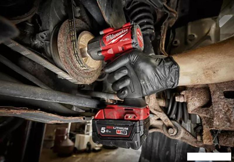 Гайковерт Milwaukee M18 FMTIW2F12-0X 4933478449 (без АКБ, кейс)