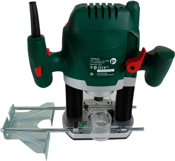Вертикальный фрезер Bosch POF 1200 AE (060326A100)