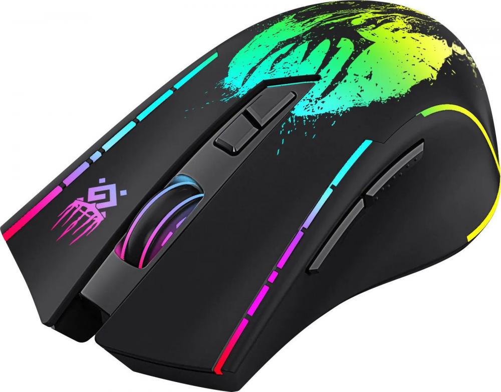 Игровая мышь Defender Kronos GM-695