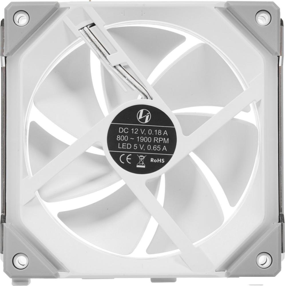 Комплект вентиляторов для корпуса Lian Li UNI Fan SL 120 G99.12UF3W.R0