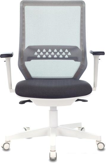 Офисное кресло Бюрократ MC-W611N/DG/417G (темно-серый)