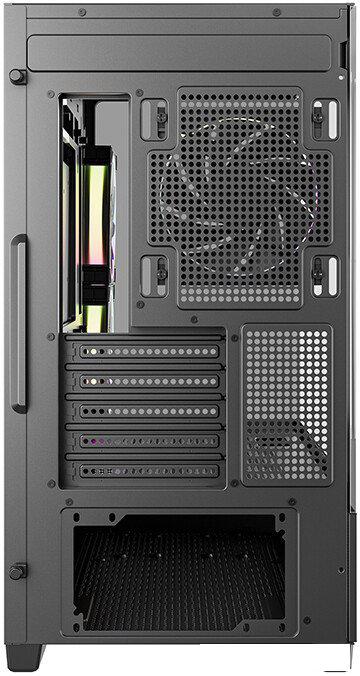 Корпус DeepCool CG380U 3F R-CG380U-BKAGM3-G